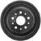 Centric Parts Standard Brake Drum, 123.61003 123.61003 - alternate 1